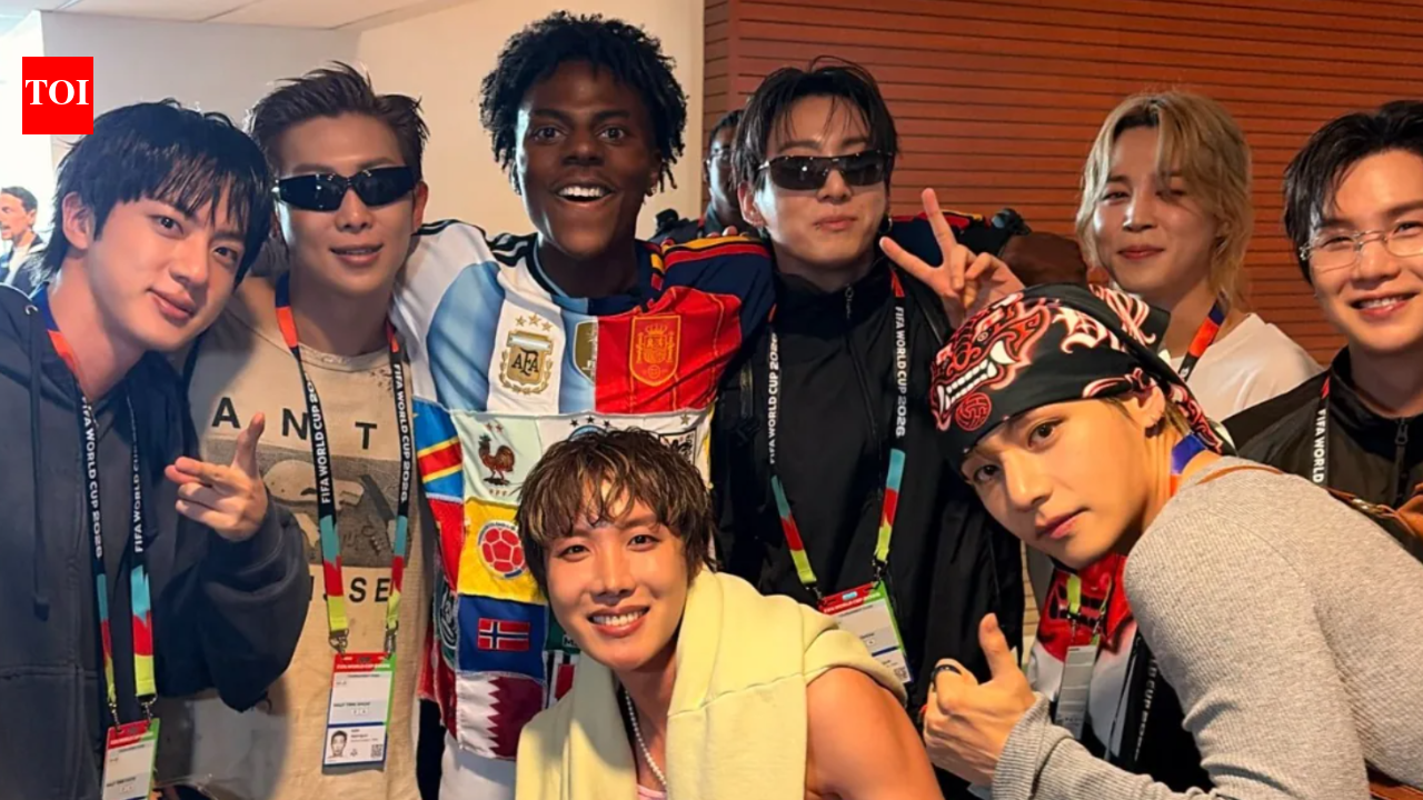 Ishowspeed: IShowSpeed’s Instagram Reel featuring BTS becomes most-viewed in first 24 hours with 300 million views