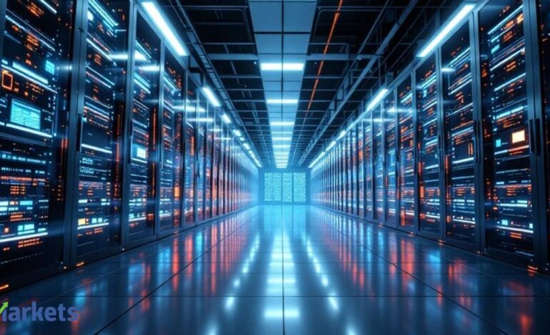 Anant Raj to demerge data centre arm into separately listed company
