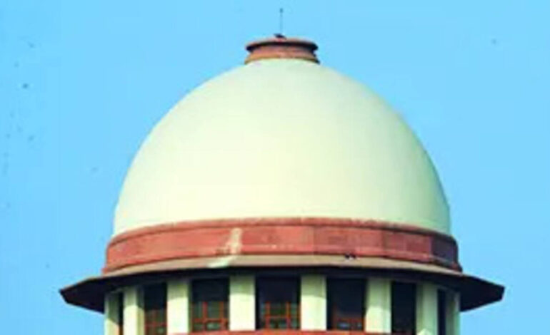 Another SC judge, the 3rd, opts out of hearing Gadling bail plea | India News
