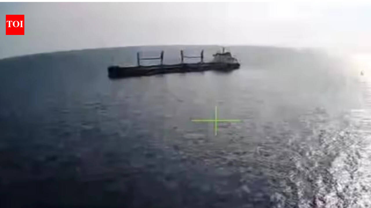 India summons Russian envoy, protests hit that killed 4 Indians on ship | India News