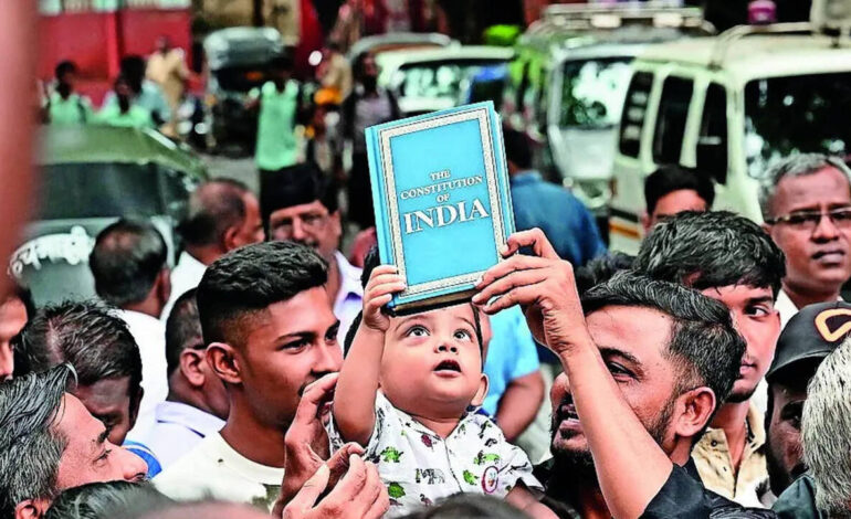Students protest: From Ladakh to London, Mumbai to Hyderbad, stir spreads | India News