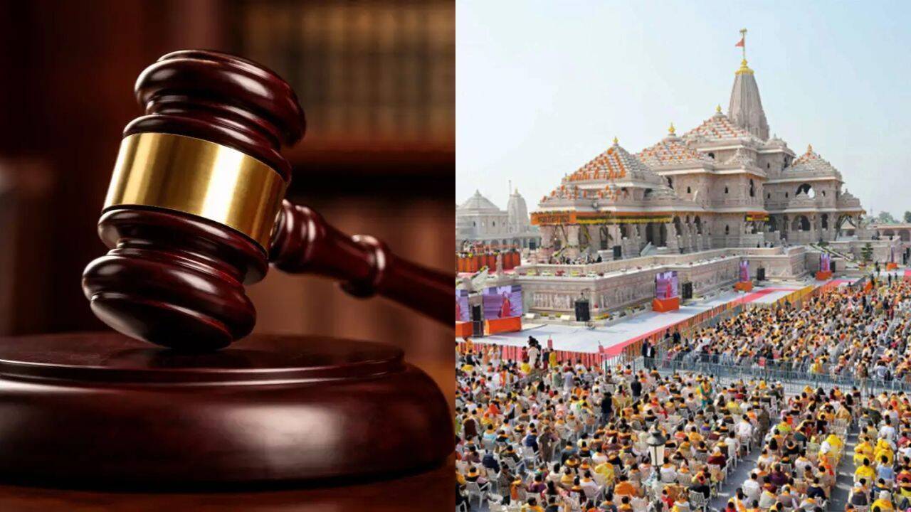 Allahabad HC Judge Calls for Death Penalty for Corruption in Ram Temple Embezzlement Case | India News