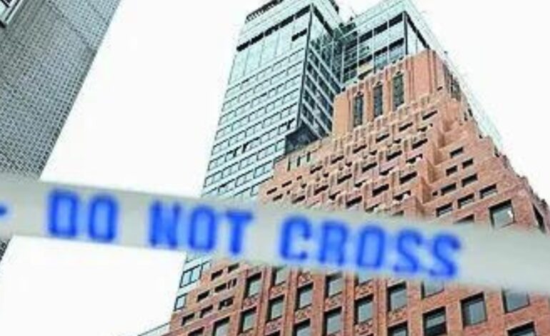 Indian diplomats at UN mission still displaced three weeks after building evacuation