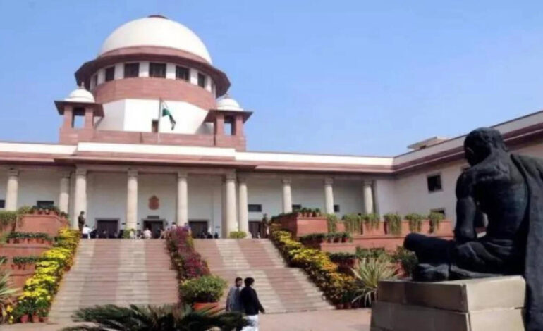 SC seeks reply from govt for ‘not utilising’ Rs 1,000cr green fund | India News