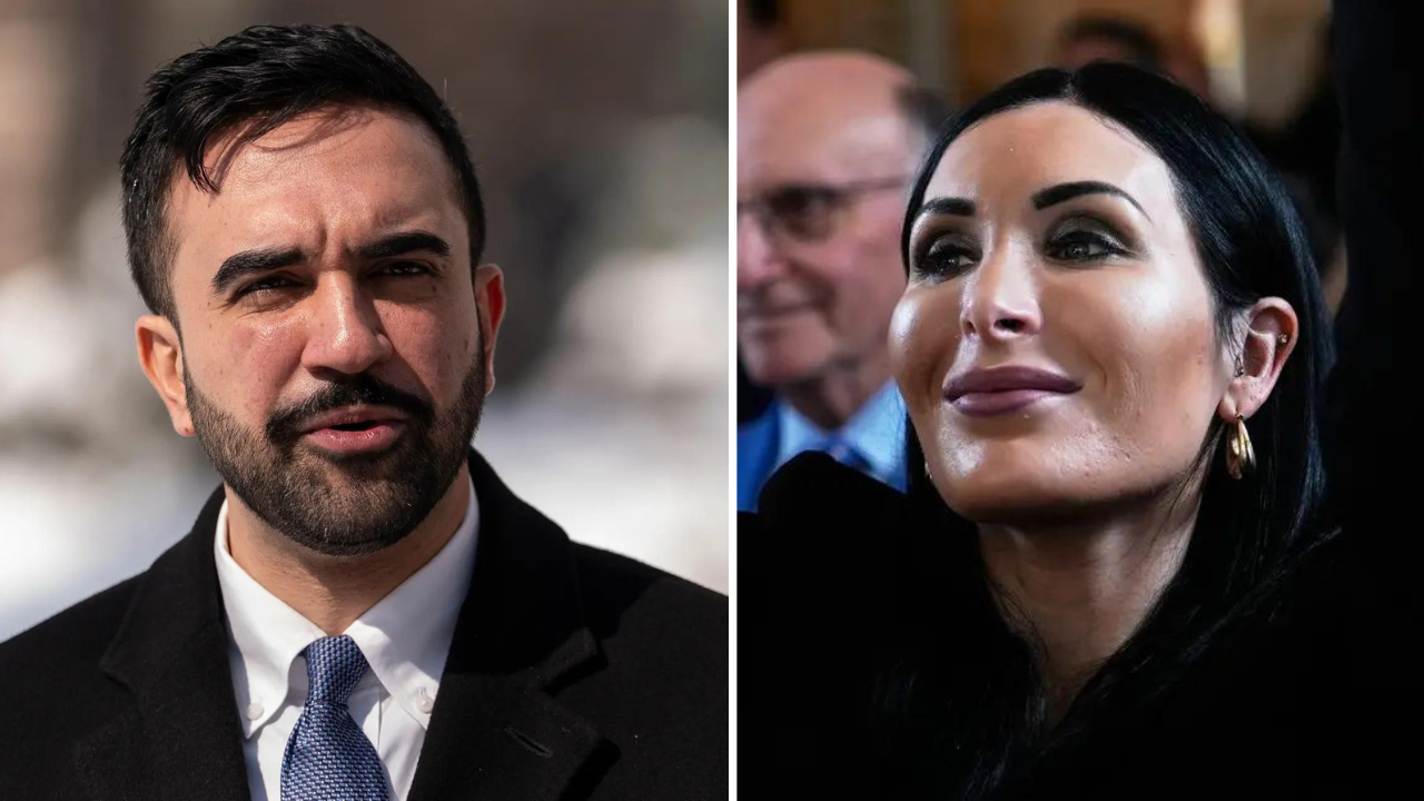 Laura Loomer: ‘Ban Muslims from office’: Laura Loomer calls Zohran Mamdani ‘national security risk’