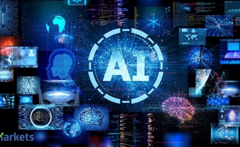 AI-focused E2E Networks shares hit 5% upper circuit as firm swings to black in Q1, revenue soars 334%
