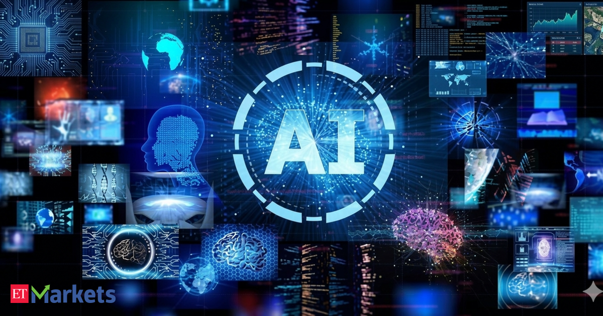 AI-focused E2E Networks shares hit 5% upper circuit as firm swings to black in Q1, revenue soars 334%