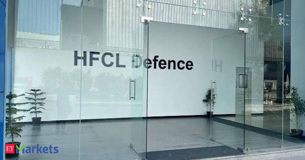 HFCL’s X-factor is defence & aerospace? Deven Choksey sees another 66% upside potential, here’s why