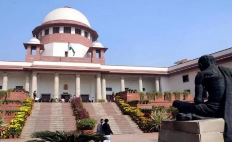 SC seeks Maharashtra zila parishads poll schedule by Friday | India News