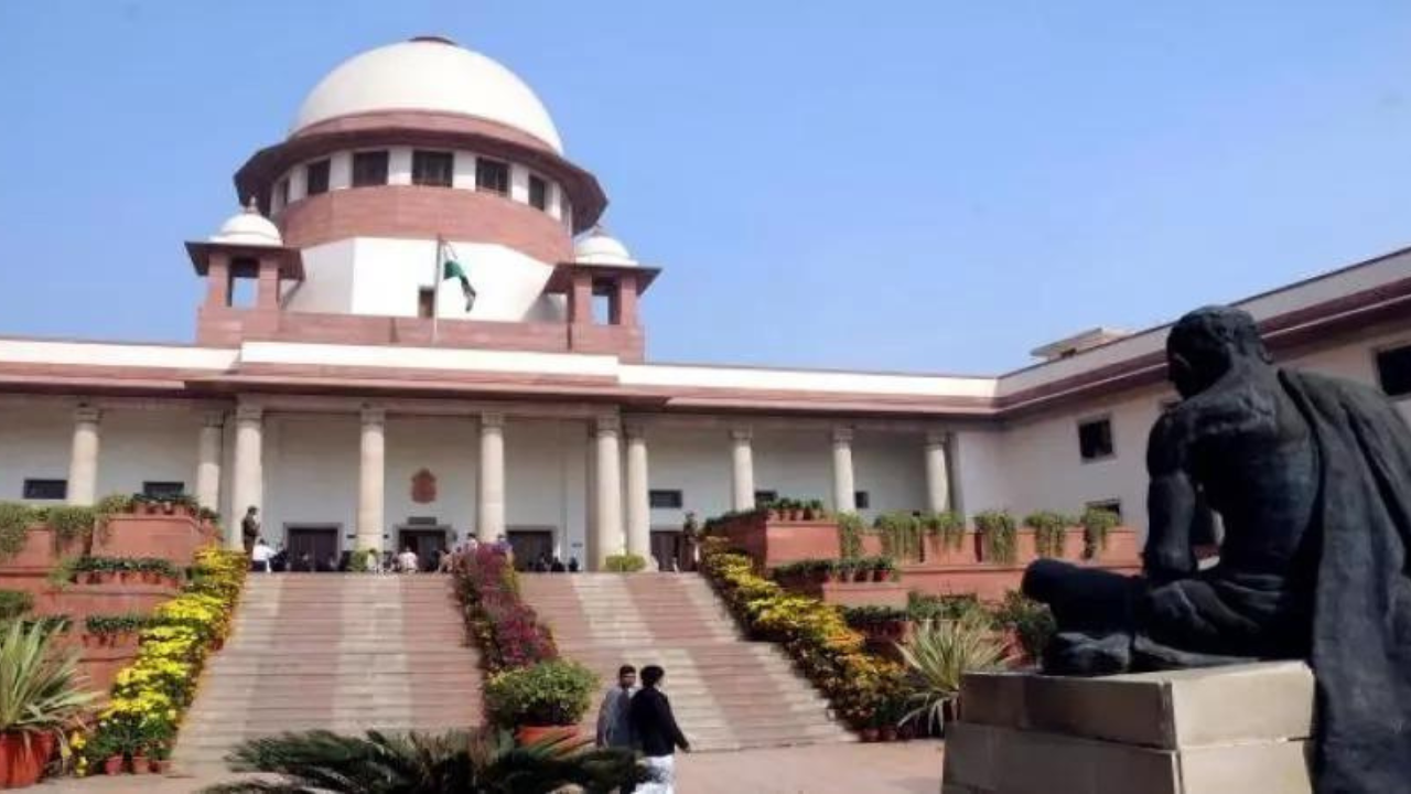 SC seeks Maharashtra zila parishads poll schedule by Friday | India News