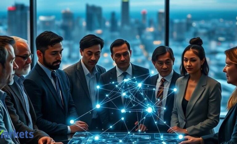 US Stock Market: Big tech’s AI spending boom raises cash flow concerns despite early returns