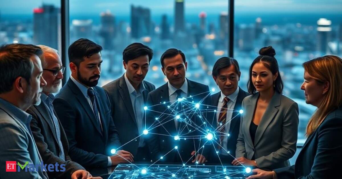 US Stock Market: Big tech’s AI spending boom raises cash flow concerns despite early returns