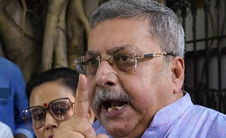 ‘It is a party of barely 20 people’: Kalyan Banerjee hits out at TMC rebels | India News