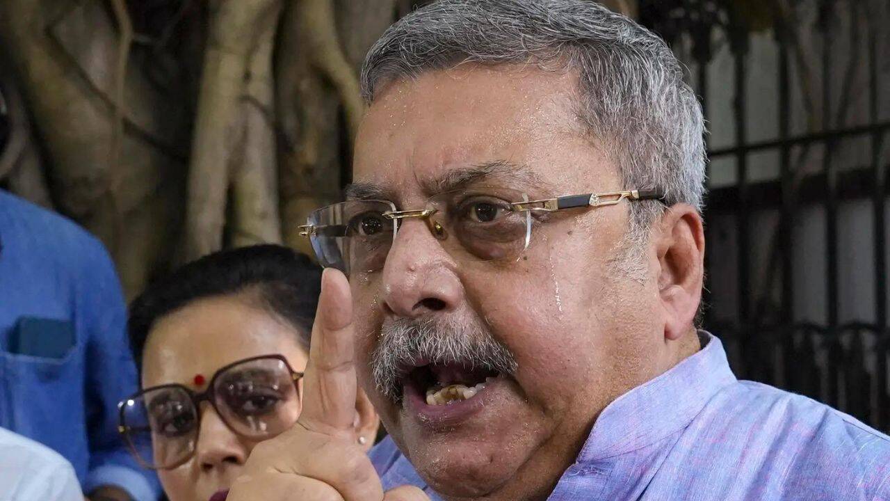 ‘It is a party of barely 20 people’: Kalyan Banerjee hits out at TMC rebels | India News