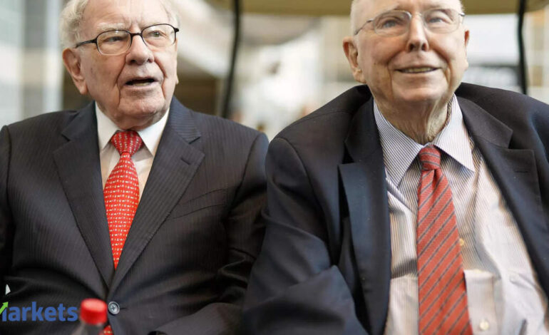 Why Warren Buffett and Charlie Munger don’t like EBITDA as an earnings metric