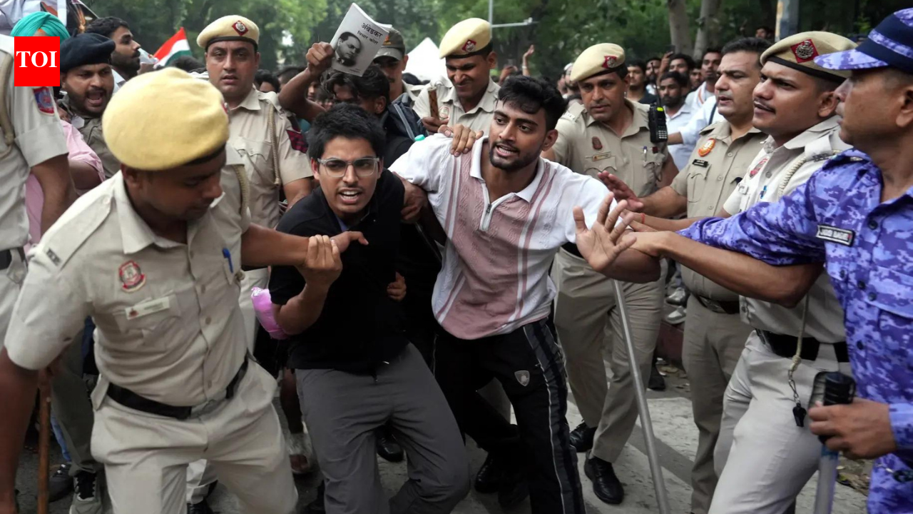 Delhi HC seeks govt’s response on pleas over alleged brutality during CJP march | India News