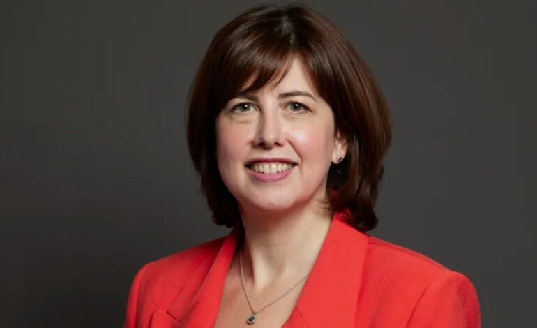 ‘3/10 — see me after class!’: Tories mock new UK education secretary Lucy Powell over grammar gaffe | World News