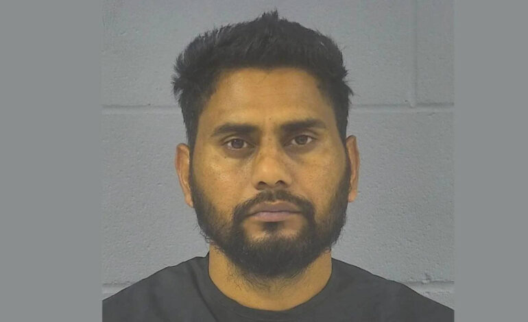 Indian trucker with legal California driver’s licence arrested over $3 million stolen powder