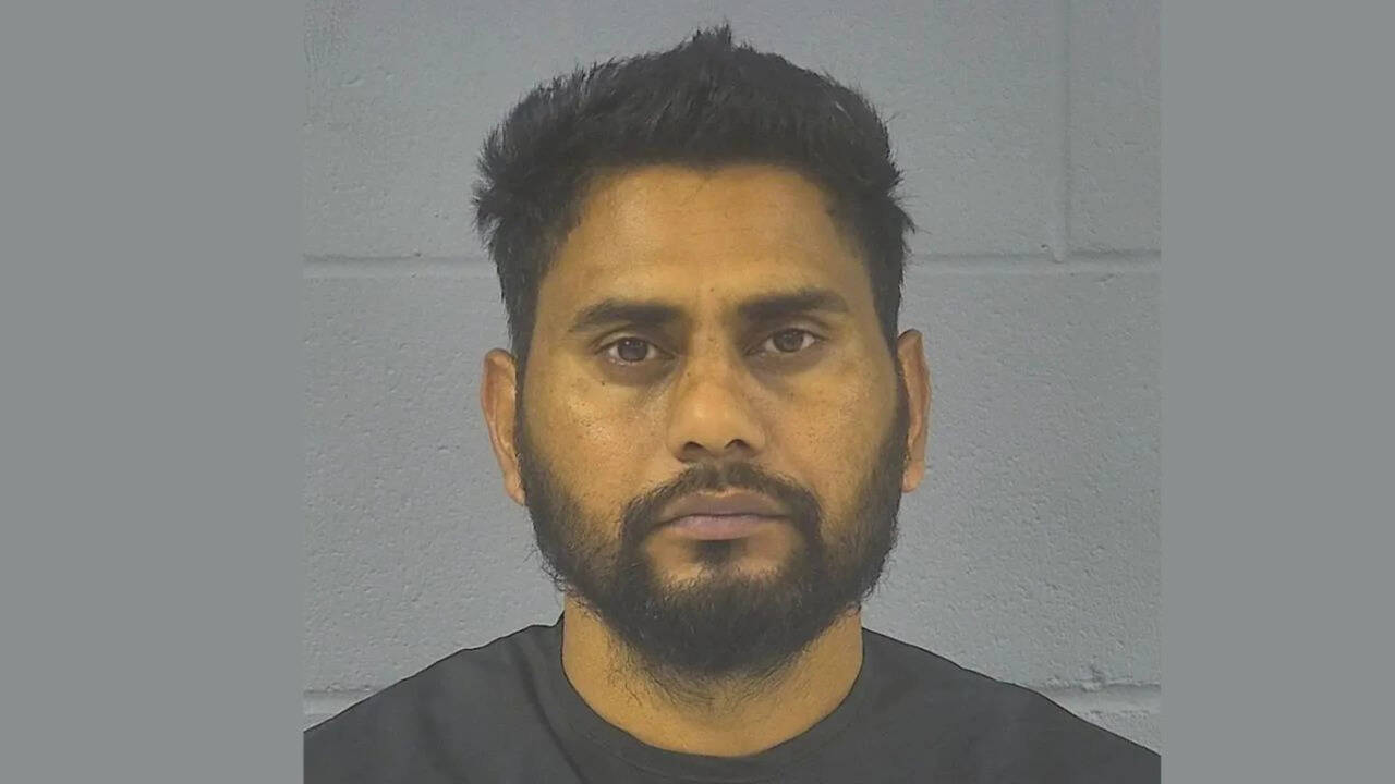 Indian trucker with legal California driver’s licence arrested over $3 million stolen powder