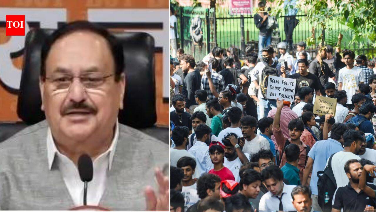 ‘Responsibility of govt & opposition to protect children’s future’: Centre urges dialogue as protests intensify – top developments | India News