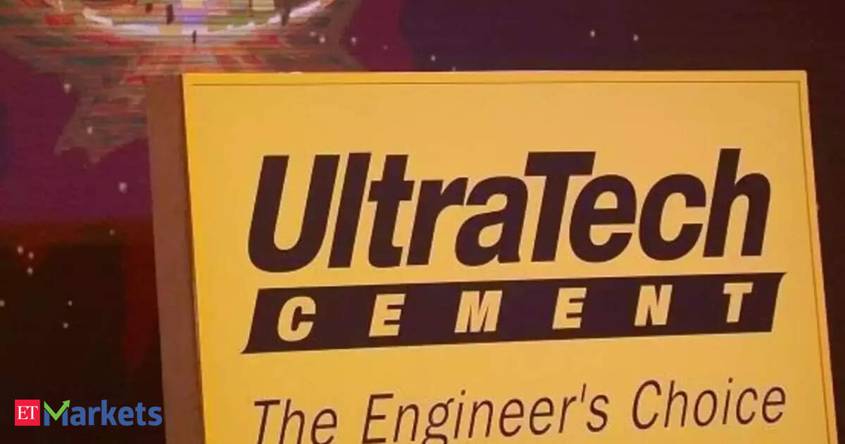 UltraTech Cement comes up with a record June quarter, profit surges 17%