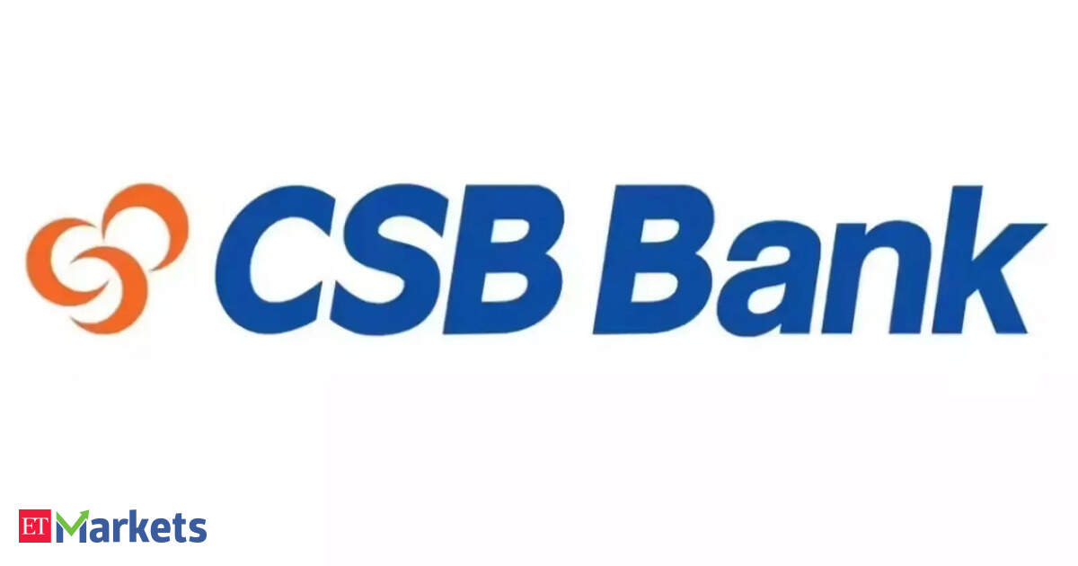 CSB Bank Q1 profit jumps 27% YoY to Rs 150 crore as provisions decline