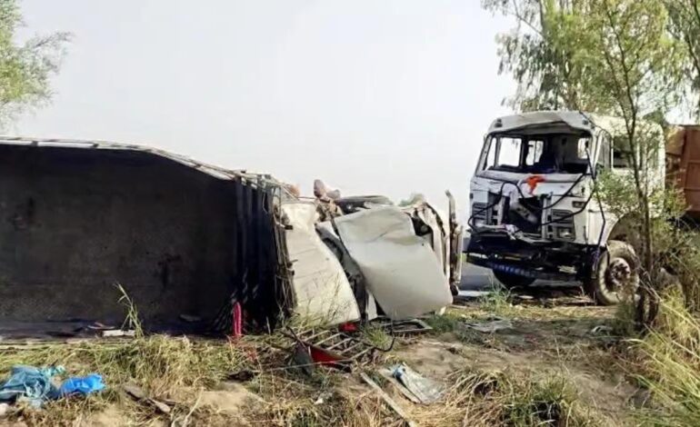 37,164 killed on 6,358 ‘black corridors’ of NHs in 3 yrs: Road ministry | India News