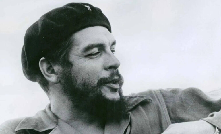 Quote of the day by Che Guevara: ‘The life of a single human being is worth millions of times more than all the property of the richest man on Earth’ and how modern economic systems treat people like numbers on a spreadsheet
