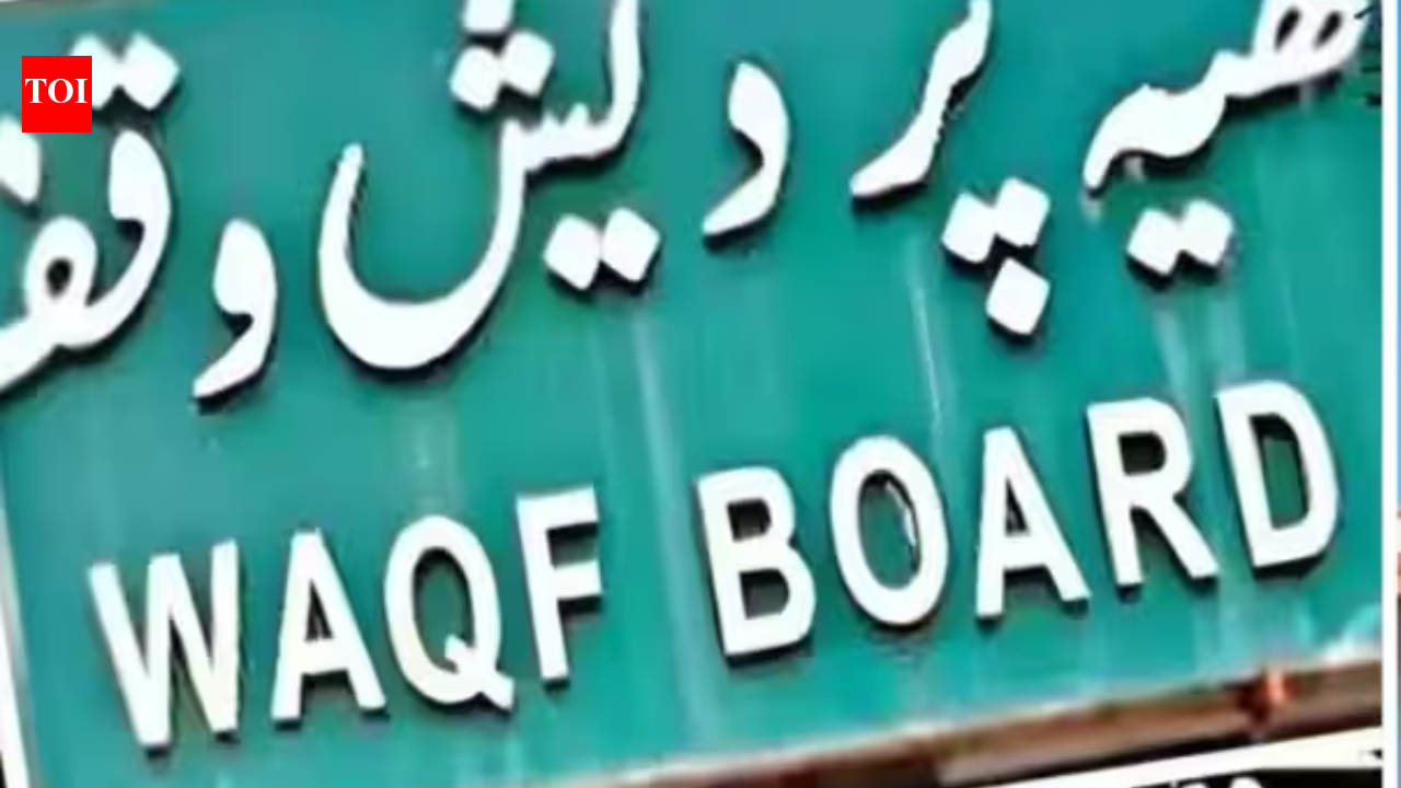 As of July, 11.4% of 7.99 lakh Waqf claims rejected after uploading on central portal | India News