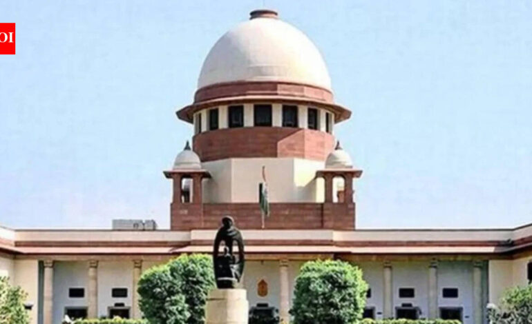 SC acquits blast accused in jail for 23 years | India News