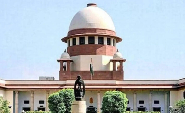 ‘Bail by HCs shouldn’t be challenged in SC’: CJI-led bench rejects appeal by Chhattisgarh government | India News