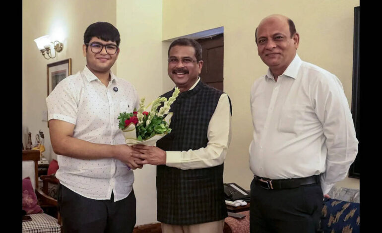 NEET’s top 2 scorers: Protest is a right, reform is the answer | India News