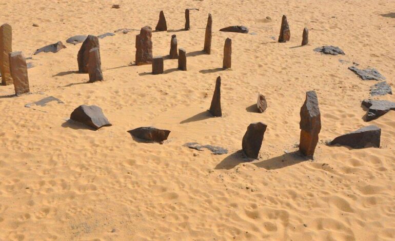 Nabta Playa: The forgotten 7,000-year-old desert monument older than Stonehenge that may be the world’s first astronomical site | World News