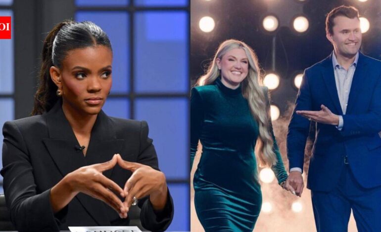 “Two families were destroyed”: Erika Kirk and Candace Owens feud deepens as fresh claims emerge over Charlie Kirk case