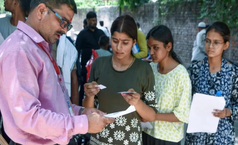 NTA runs on 24 permanent staff, 197 contractual and outsourced hands | India News