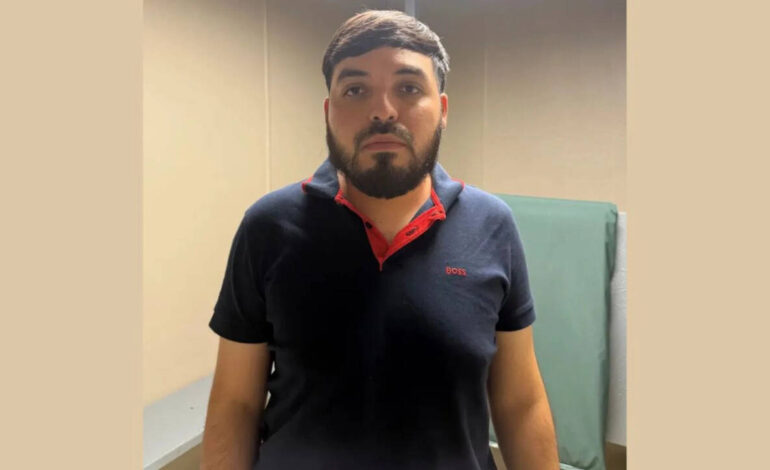 Mexican illegal immigrant working on California farm arrested over rape and assault charges