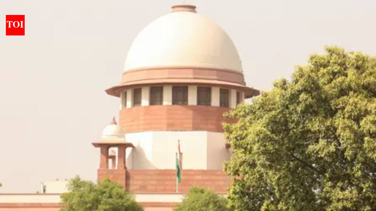 SC seeks Speaker response to UBT plea against MPs’ merger with Sena | India News