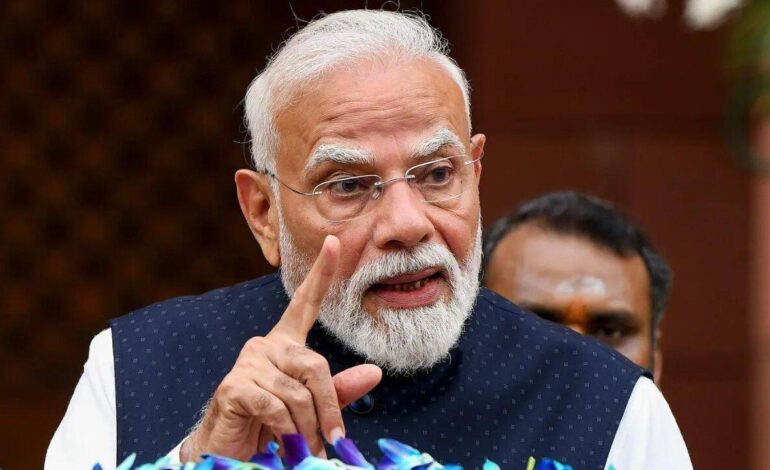 PM Modi announces fast-track courts for paper leak cases; Rahul, CJP hit back: 10 developments | India News