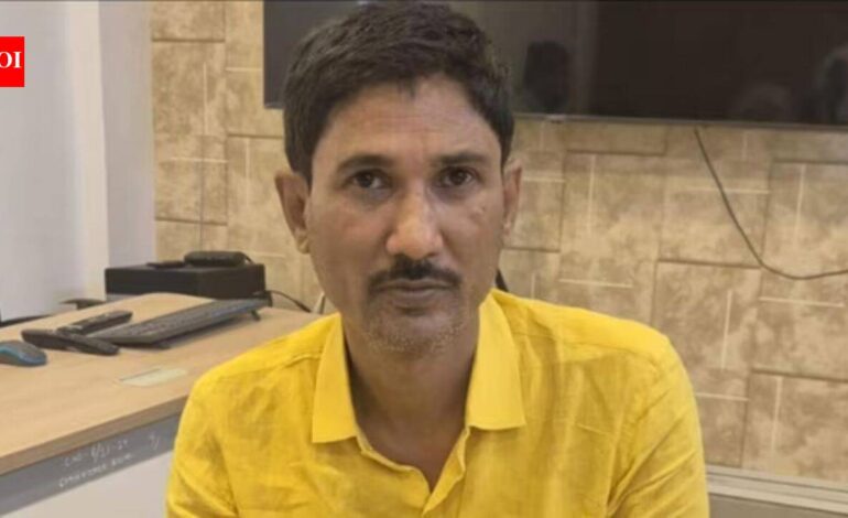 CBI Clears Sanjeev Mukhiya in NEET-UG 2024 Paper Leak Investigation | India News