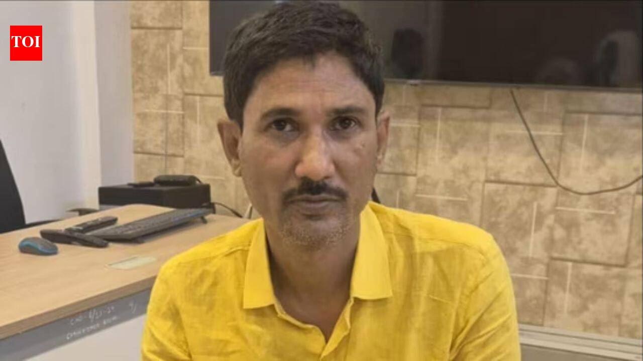 CBI Clears Sanjeev Mukhiya in NEET-UG 2024 Paper Leak Investigation | India News
