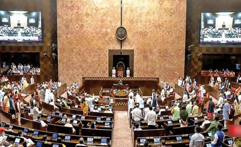 Parliament standoff: Government reaches out to opposition for NEET debate, urges talks without preconditions | India News