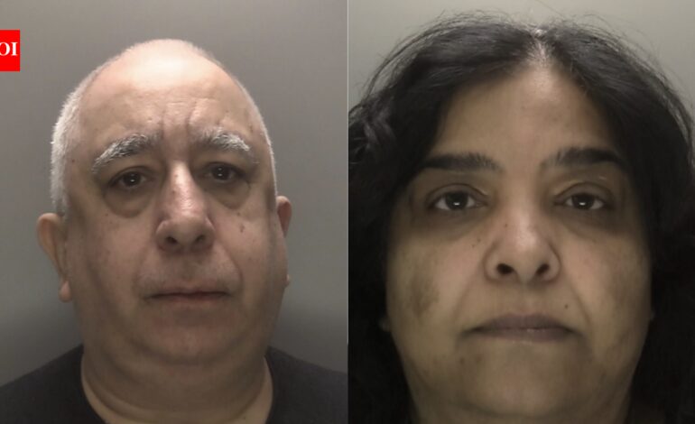 Indian-origin couple convicted in UK over Covid PPE fraud that funded £126k Porsche, Rolexes | World News