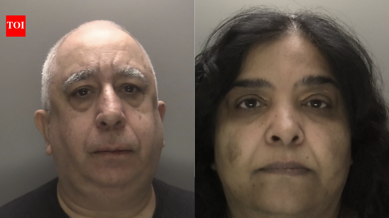 Indian-origin couple convicted in UK over Covid PPE fraud that funded £126k Porsche, Rolexes | World News