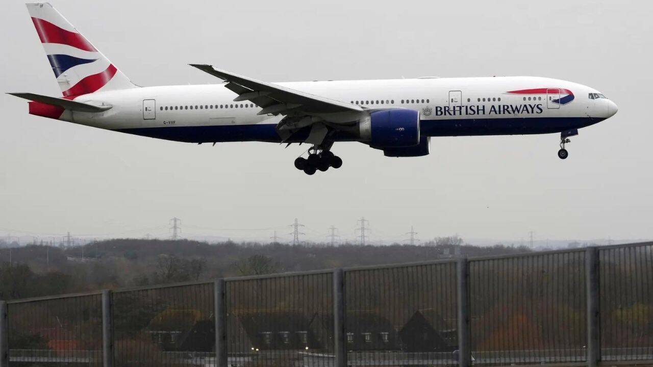 30,000-ft health scare: British Airways launches probe after 3 pilots suffer food poisoning on Hyderabad-London flight | India News