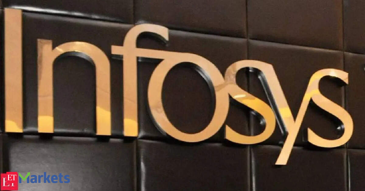 Infosys ADRs fall over 4% as Q1 revenue guidance cut overshadows profit growth