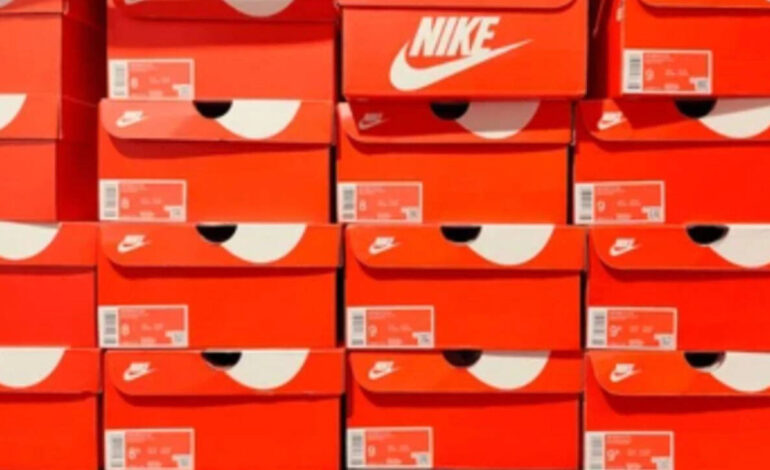 UPS labels were allegedly used to divert at least $2 million in Nike shoes from a Memphis warehouse in a cargo theft scheme involving former Nike employees and sneaker resellers