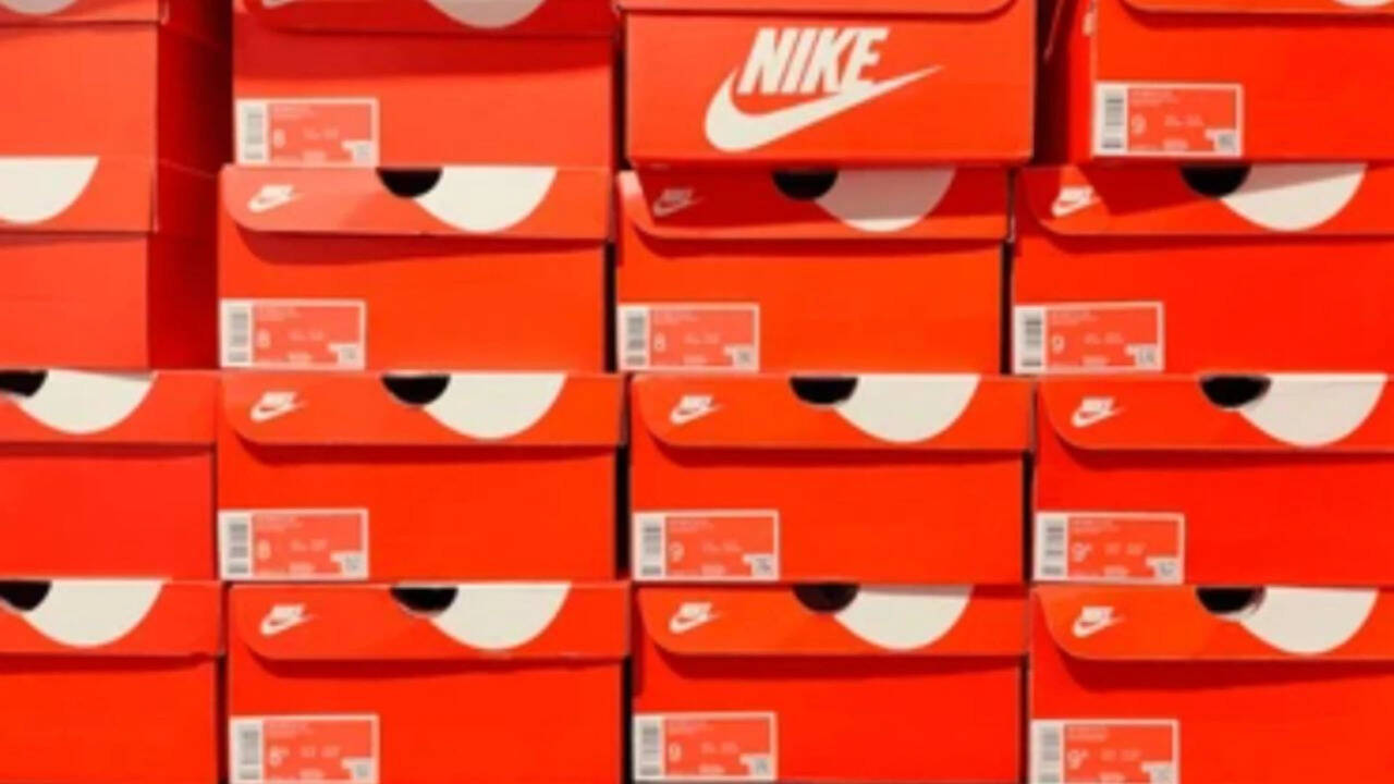 UPS labels were allegedly used to divert at least $2 million in Nike shoes from a Memphis warehouse in a cargo theft scheme involving former Nike employees and sneaker resellers
