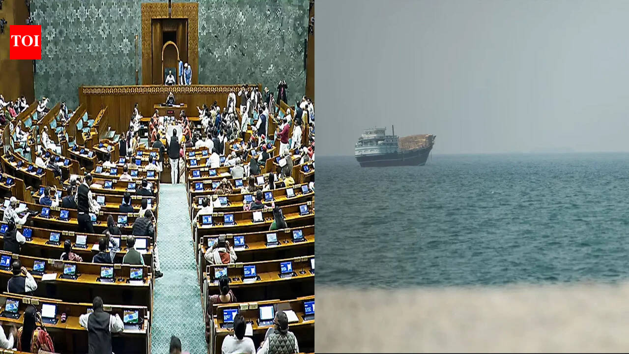 Evening news wrap: Parliament deadlock over NEET continues, Gulf invests to find new oil routes & more | India News