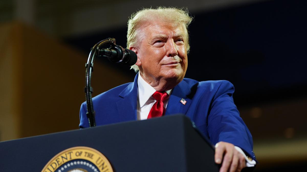 Trump says Saudi nuclear deal contingent on recognising Israel