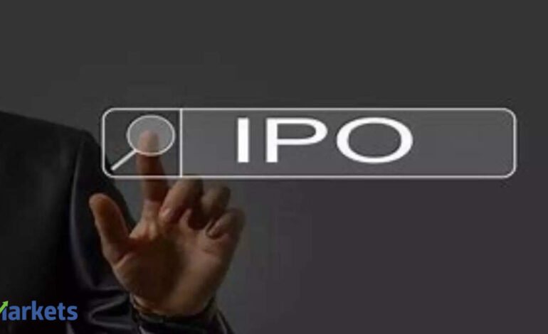 AI-led boom in IPOs raises concerns about a bust